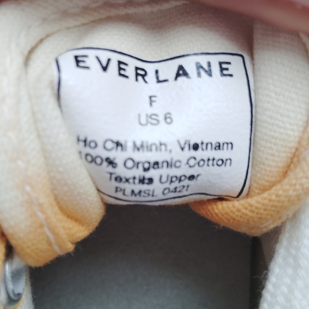 Everlane Platform Sneakers - Picture 6 of 6